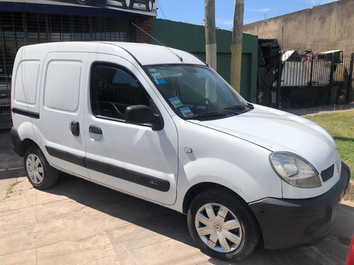 Renault Kangoo 1.6 2 Furgon Confort Cd Svt 1plc 2012