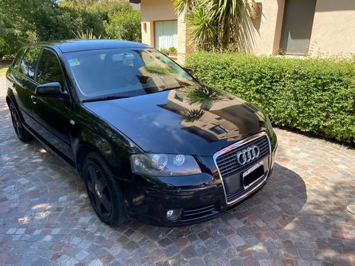 Audi A3 Sportback 2.0 Fsi Tiptronic Cuero