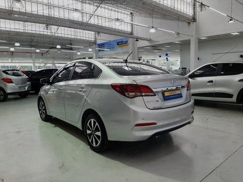 Hyundai Hb20 1.6 Premium 16v Flex 4p Automatico 2018/2019
