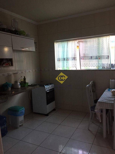 Imagem 5 de 14 de Casa Com 2 Quartos À Venda, 86 M² Por R$ 295.000 - Jardim Mariléa - Rio Das Ostras/rj - Ca2170