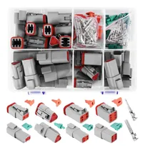 Comprar Kit Conectores Deutsch Selados, Gps Agricola Com  250 Peças