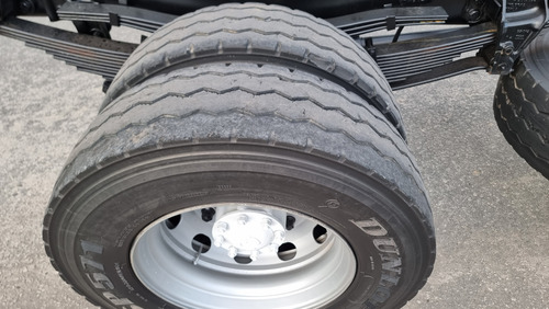 Ford Cargo Modelo 1519 No Chassi Ano 2013 Unico Dono Pene Ok