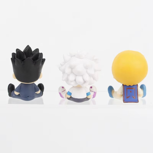 @ / Figura De Hunter X Hunter Gon Freecss Kurapika Hisoka, 6