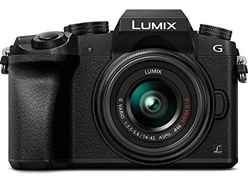 Lumix Dmc G7 Camara Digital 4 Tercio Sin Espejo Lente 64