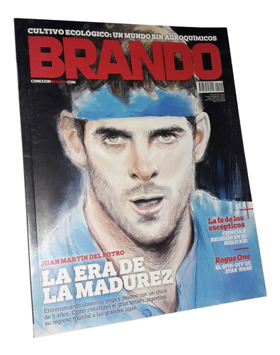 Brando / La Era De La Madurez / Tapa Del Potro - No. 129