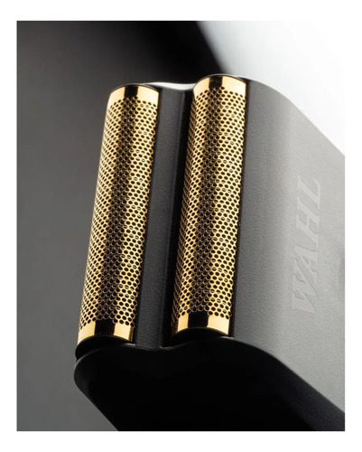 Maquina De Acabamento E Finalização Wahl Vanish Gold 127/220V Cor Preto 127/220V
