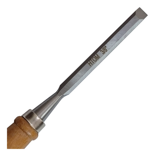 Formão Para Entalhe 3/8 Pol. 10mm Aço Forjado Profissional