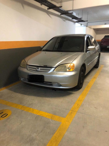 Honda Civic 1.7 Lx Aut. 4p 2001