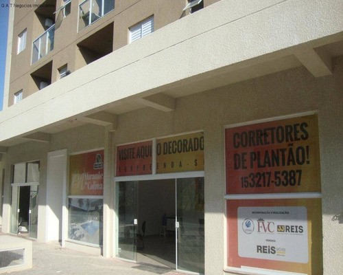 Imagem 4 de 8 de Salão Para Locação No Chácaras Reunidas São Jorge - Sorocaba/sp - Sl02044 - 34760484