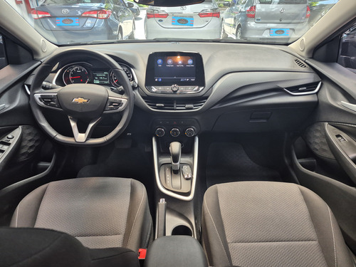 Chevrolet Onix 1.0 Ltz Turbo Aut. 5p
