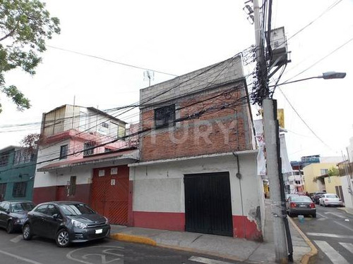 Casa En Venta En San Francisco Culhuacán, Coyoacán, Cdmx