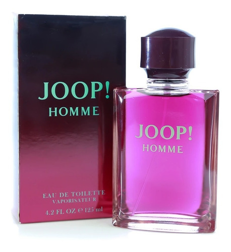 Perfume Original Joop! Homme 125 Ml Caballeros