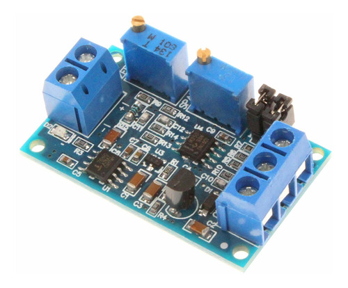 Convertidor Corriente Voltaje Modulo Conversion Señal 4-20 V