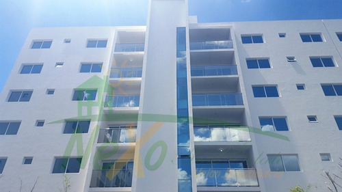 En Venta Apartamento En Proyecto Cerrado Santiago (eaa-277)