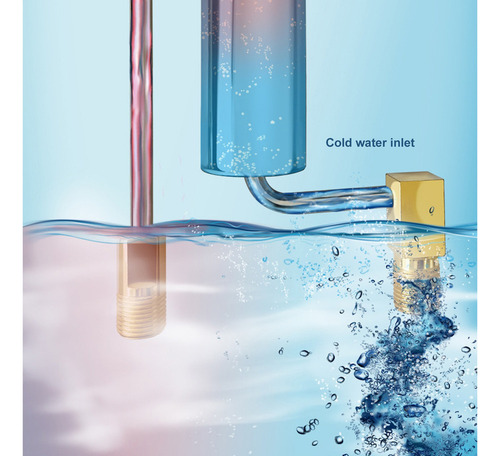 Calentador De Agua 6500w Calentador De Agua Instantáneo Duch