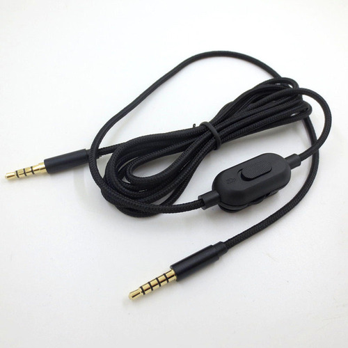 Para Astro A10 A40 A30 Auriculares Línea De De 3,5 Mm,