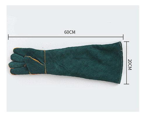 Guantes De Seguridad Antimordeduras Para Mascotas Guantes De