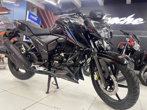 Imagen 18 de 22 de Tvs Apache Rtr 160 4 V