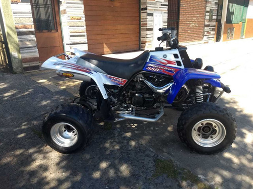 Yamaha Banshee 350cc 2011