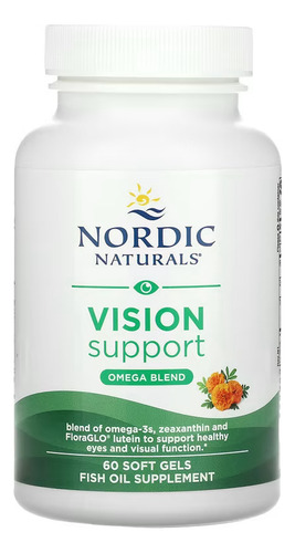 Omega 3 Vision Epa Dha Capsulas Blandas X 60