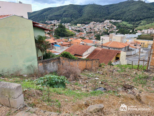 Imagem 1 de 5 de Terreno No Bairro Monte Verde-poços De Caldas Mg. - Te0557