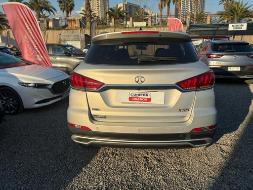 BAIC X55 1.5 FL COMFORTABLE MT - UNICO DUEÑO