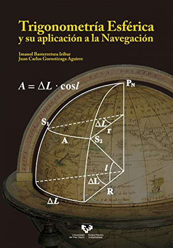 Libro Trigonometria Esferica Y Su Aplicacion A La Navega De