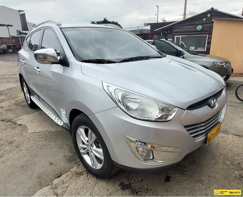 Hyundai TUCSON IX-35 2.0l 4x2