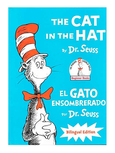 Libro The Cat In The Hat  El Gato Ensombrerado (bilingual