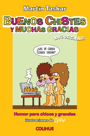 Buenos Chistes Y Muchas Gracias -consultá_stock_antes
