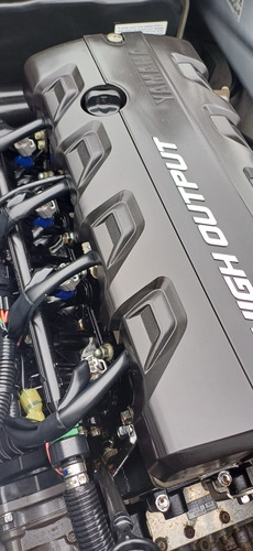 Yamaha Vxr 1800 - 42 Horas