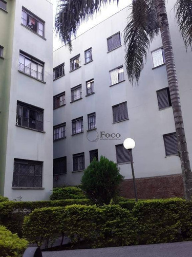 Imagem 4 de 21 de Apartamento À Venda, 55 M² Por R$ 195.000,00 - Jardim Flor Da Montanha - Guarulhos/sp - Ap1015
