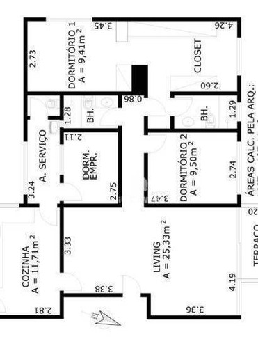 Imagem 29 de 30 de Cobertura Com 3 Dormitórios À Venda, 272 M² Por R$ 1.500.167,00 - Alto Da Lapa - São Paulo/sp - Co0006