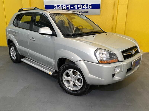 Imagem 4 de 15 de Hyundai Tucson Glsb
