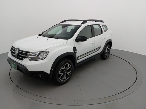 Renault Duster 1.6 16V SCE FLEX ICONIC X-TRONIC