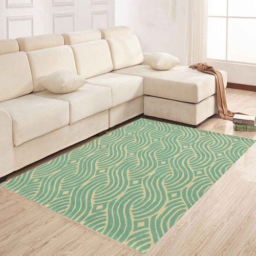 Imagen 3 de 4 de Alfombra Rizzy Home Julian Pointe Jp-8865 Tamaño 8'x10'
