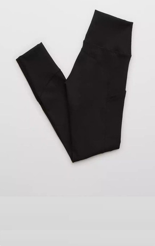 Leggings Offline By Aerie Thehugger Hirise Talla S Mujer-c16 (Usado)
