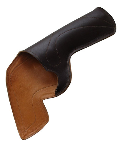 Funda Cuero Para Crosman 357 Air Guns.