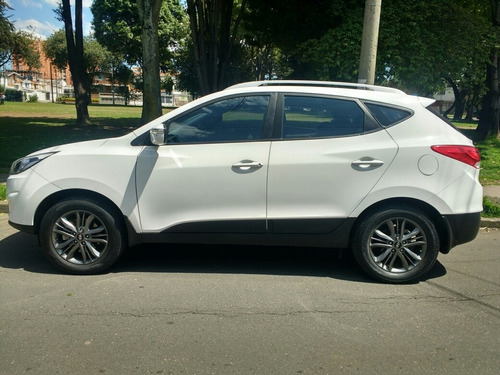 Hyundai Tucson Ix-35 Mecánica 4x2