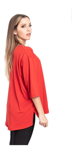 Imagen 7 de 8 de Remera Remeron Amplio Y Comodo!! A12