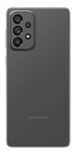 Imagen 2 de 9 de Samsung Galaxy A73 5G 256 GB awesome gray 8 GB RAM