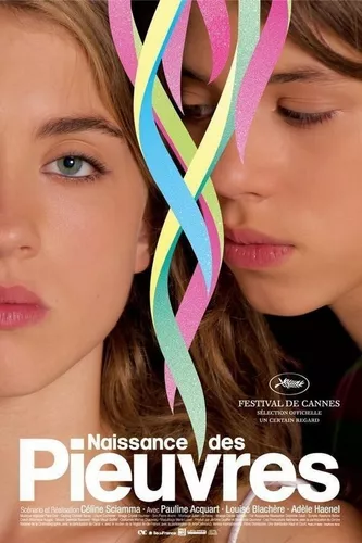 Dvd Naissance Des Pieuvres (lírios D'água) - Lésbico | MercadoLivre