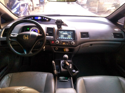 Honda Civic Sedan Lxs 1.8 Flex - 2008