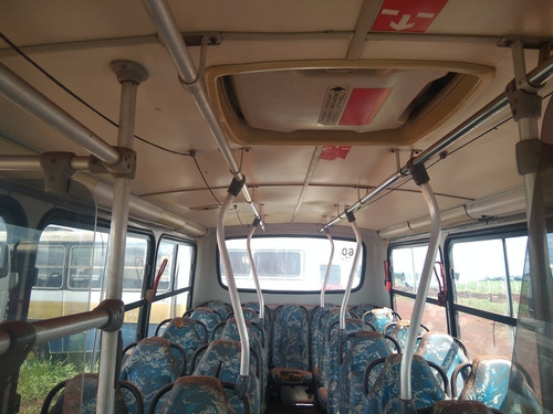 Comil Piá Mercedes Benz 812