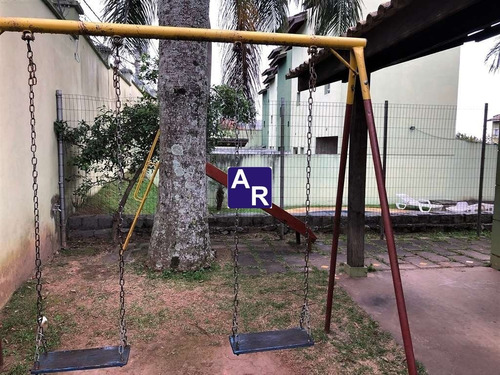 Imagem 13 de 19 de Morada Dos Ipês Com 2 Suites, Salão, Linda Vista E Churrasqueira! - Cc00125 - 67628109