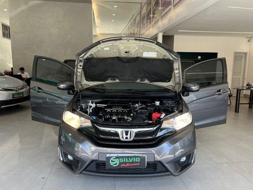 Imagem 11 de 24 de Honda Fit Ex
