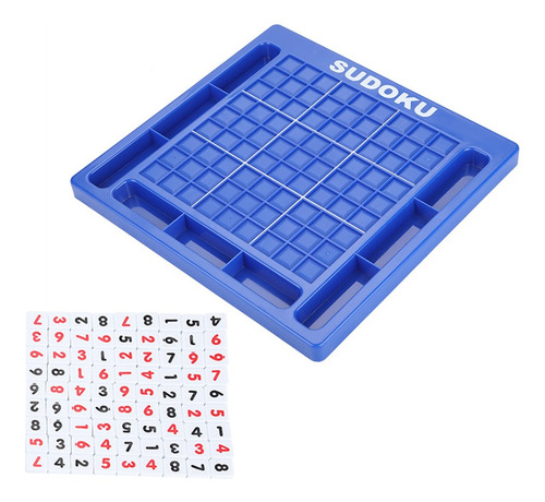Sudoku Number Cubes Juego De Mesa Infantil Matemáticas