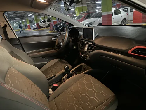 Hyundai Hb20 X Gravity 2023