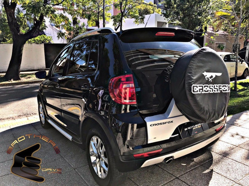 Volkswagen Crossfox 1.6 Highline 2012