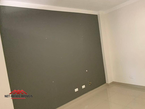 Imagem 1 de 7 de Sala Para Alugar, 35 M² Por R$ 1.200,00/mês - Urbanova - São José Dos Campos/sp - Sa0151